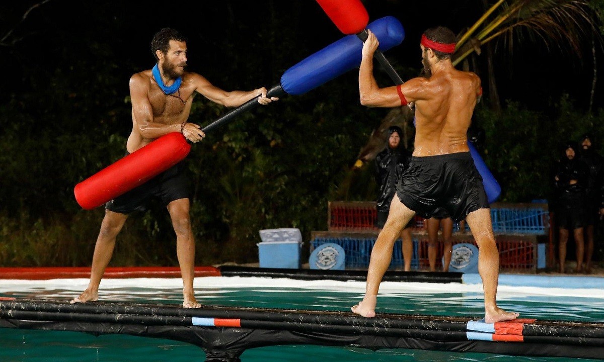 Survivor διαρροή 21/2: ΟΡΙΣΤΙΚΟ SPOILER! Αυτή η ομάδα κερδίζει το έπαθλο φαγητού στο ποδόσφαιρο! Μπλε ή κόκκινη;
