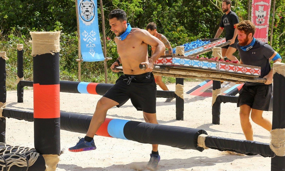 Survivor διαρροή spoiler 25/2: Στατιστικά! Ο Τζέημς έκανε τα… δικά του ξανά, αλλά ο «Κόρο» ήταν ο MVP και factor για τους Κόκκινους!