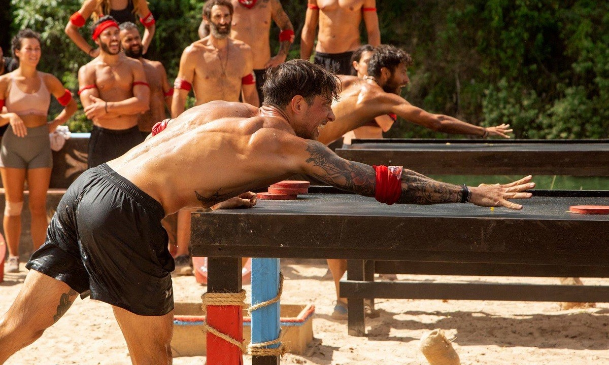 Survivor διαρροή spoiler 9/2: Στατιστικά! Δεν «χαρίζουν»… κάστανο οι κόκκινοι! Κούκος μονός ο Τζέημς Καφετζής για τους μπλε!