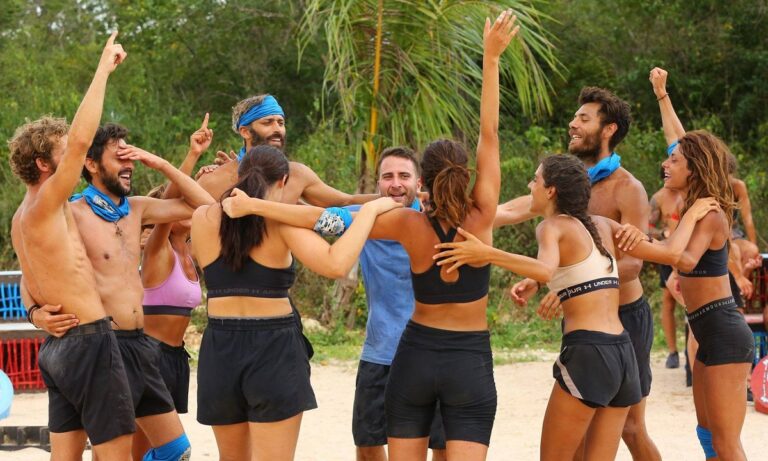 Survivor διαρροή spoiler 4/2: Στατιστικά! «Βασιλιάς» ξανά ο Τζέημς, στα… αζήτητα Πάνος Καλίδης και Ανθή Σαλαγκούδη…