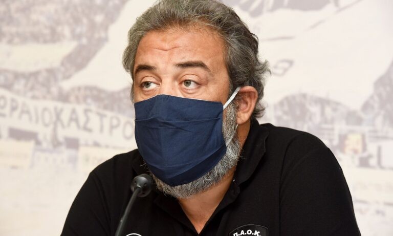 Χατζόπουλος: «Ξεπεράσαμε τις 240.000 ευρώ στην ΑΜΚ»