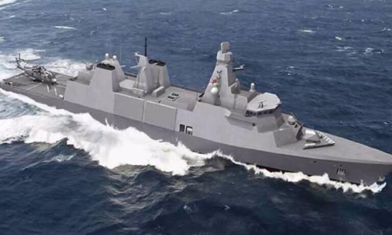 Φρεγάτες: Οι Βρετανοί προτείνουν την ArrowHead 140 – Plane B των Αμερικανών