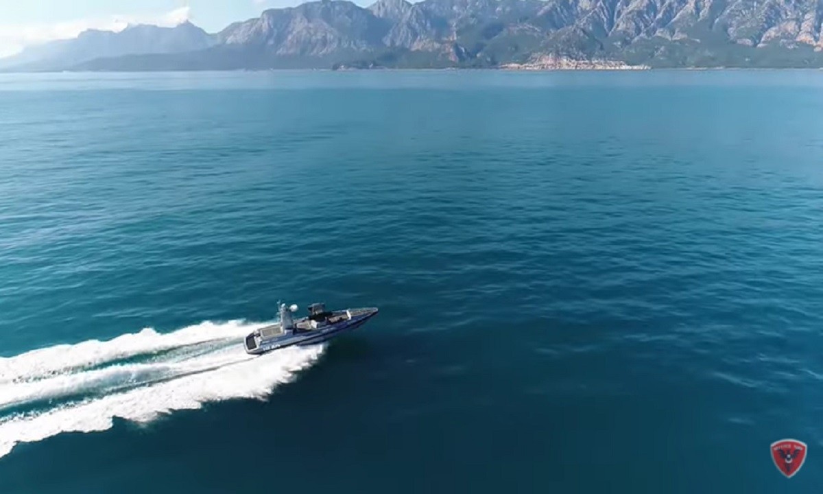 Ελληνοτουρκικά: Η Τουρκία στέλνει τα drone πλοία ULAQ στο Oruc Reis