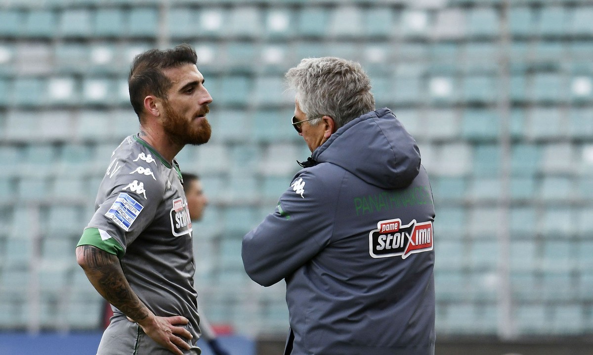 Παναθηναϊκός: Ο Βέλεθ τα έκανε λιανά – Η συνέχεια θα το αποδείξει