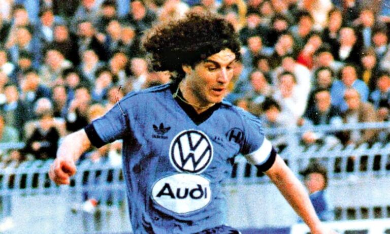 Χατζηπαναγής: Έπαθαν πλάκα στην Αργεντινή με τον δικό μας… Μαραντόνα!