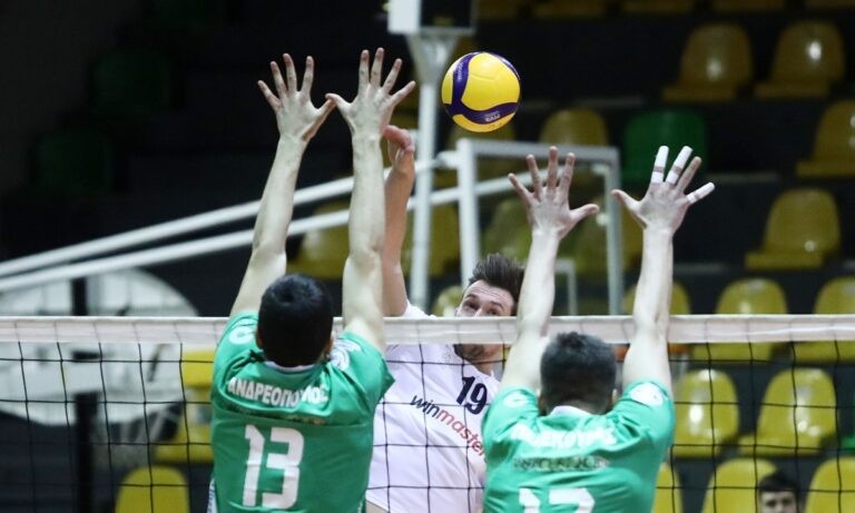 Volley League: Αγωνιστική με σούπερ ντέρμπι και δύο αναβολές