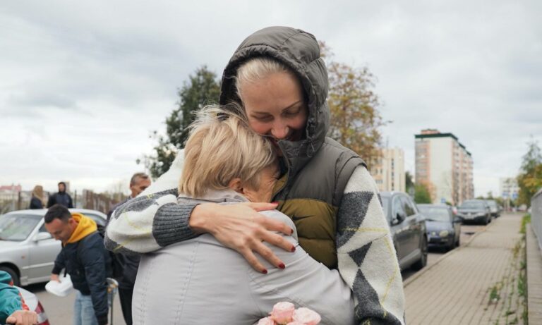 Γελένα Λεουτσένκα: Μια μαχήτρια της ζωής στον Παναθηναϊκό