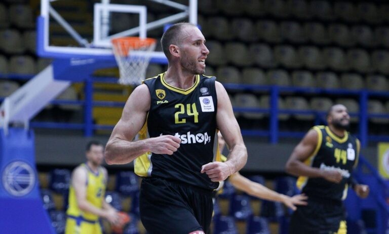 ΑΕΚ- Περιστέρι LIVE