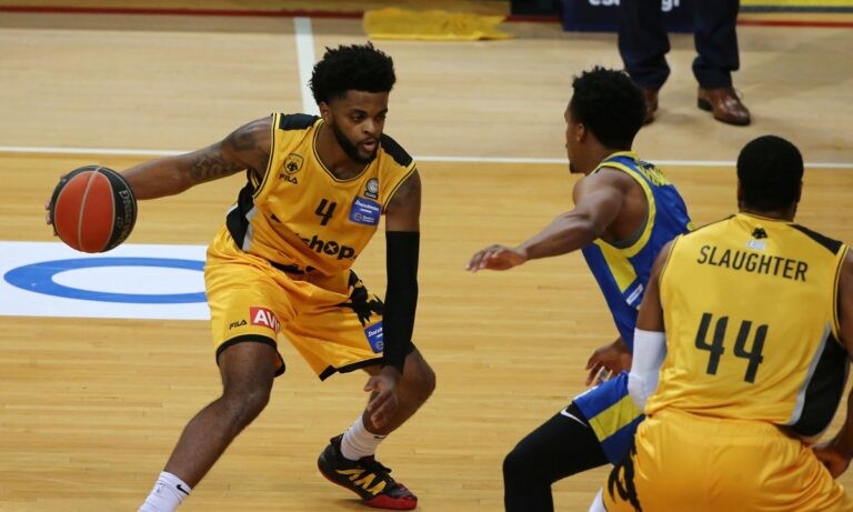 ΑΕΚ- Περιστέρι 91-59: Σοβαρή και σαρωτική