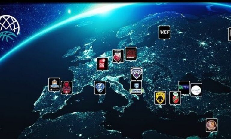 ΑΕΚ: Κληρώνει για τους «16» του BCL, οι πιθανοί αντίπαλοι