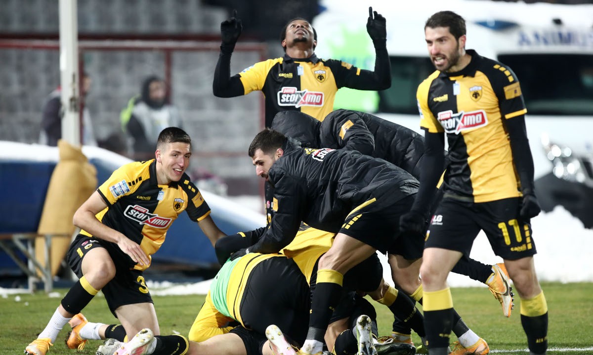 Οσο πάει, όπως πάει, θα είναι… κάπως έτσι