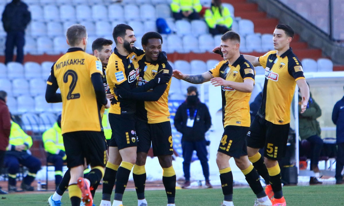 ΑΕΛ-ΑΕΚ 2-4: Θρίλερ των… θρίλερ!