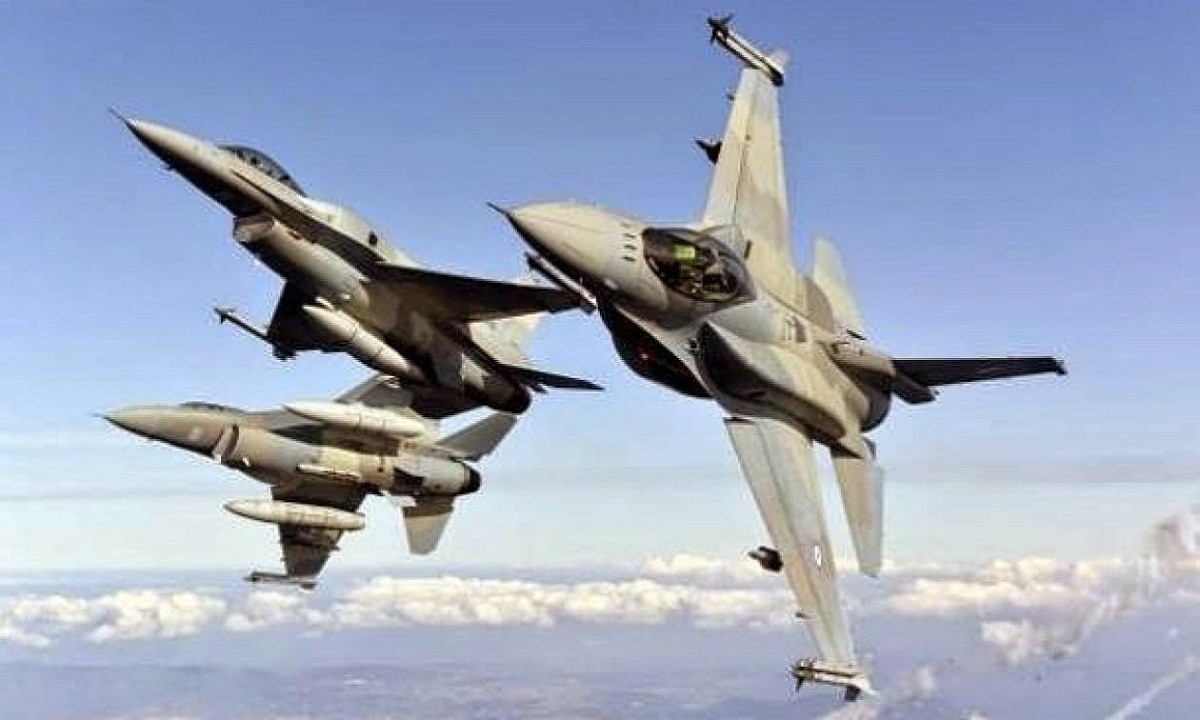 Αιγαίο: Δεκάδες παραβιάσεις τουρκικών μαχητικών, υπερπτήσεις και τέσσερις εικονικές αερομαχίες