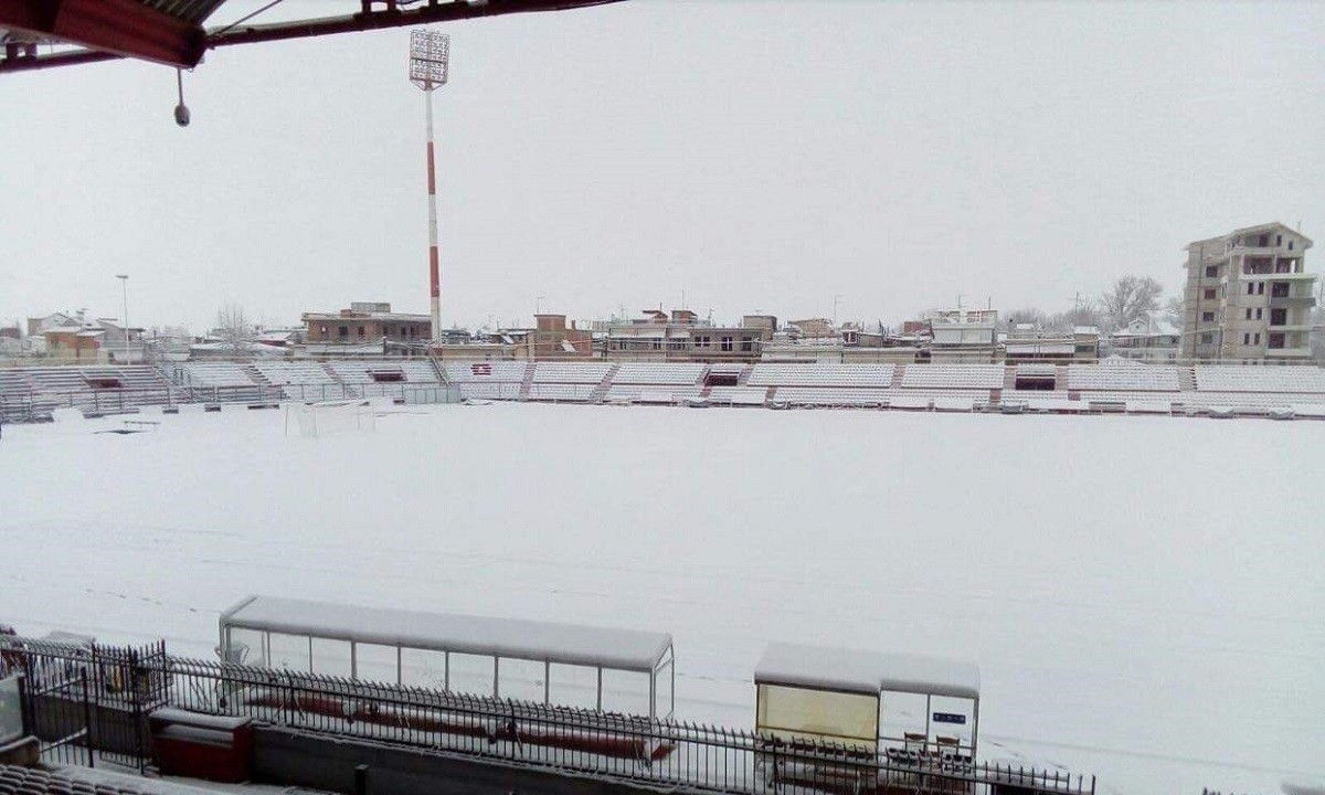 Στον… αέρα το Λάρισα-ΑΕΚ!