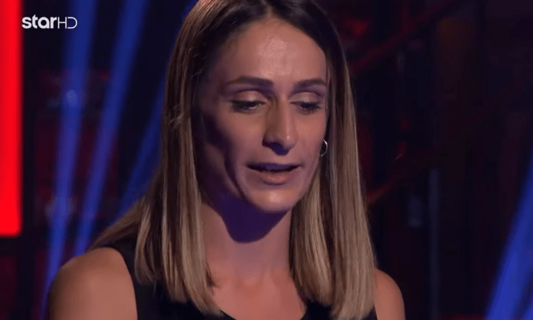 MasterChef 5: H συγκινητική ιστορία της Ανούς-«Έχασα τον πατέρα μου σε πόλεμο, θεωρείται εθνικός ήρωας»