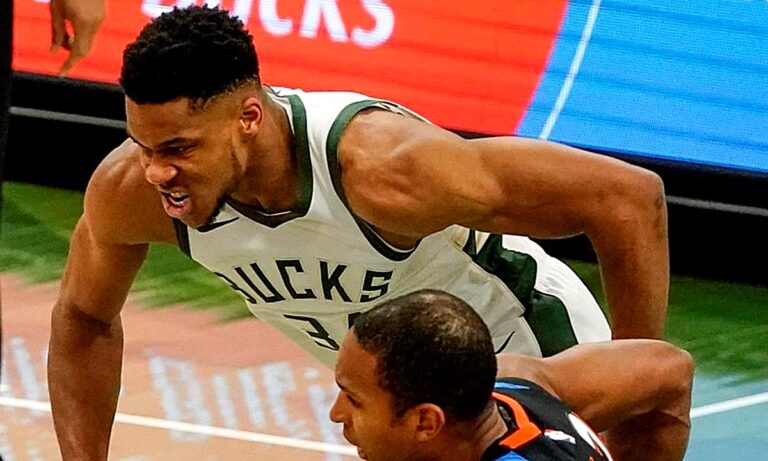 Μπακς – Θάντερ 98-85: Πέντε ήττες ήταν πολλές – Ο Αντετοκούνμπο το πήρε… προσωπικά (vid)