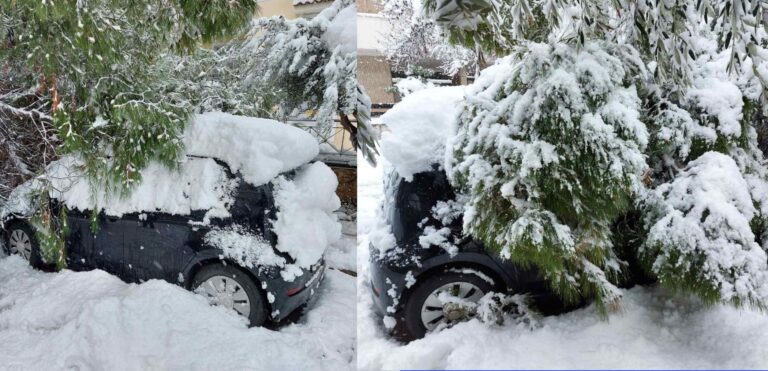 Αντώνη αγάπη μου έλα πάρε με απο δω, φωνάζει το αυτοκίνητο στον εμπορικό του Sportime