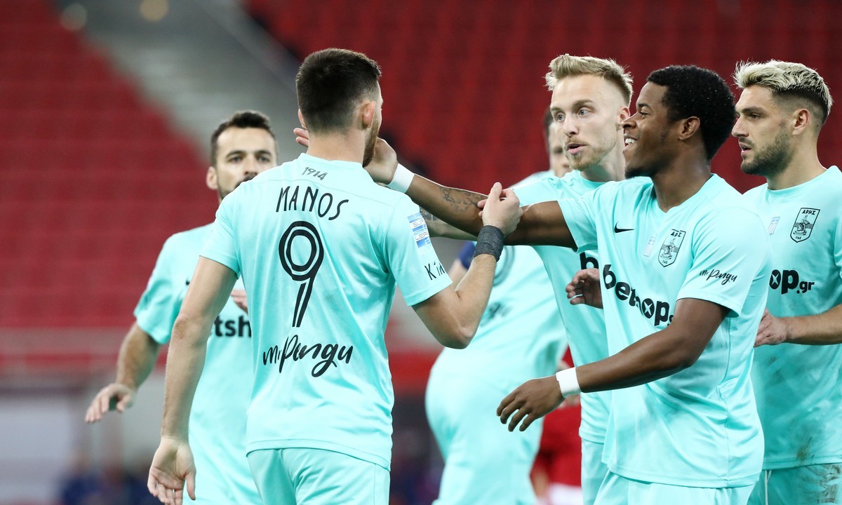 ΑΡΗΣτος: Στο «Βικελίδης» θα είναι διαφορετικά για τον Ολυμπιακό