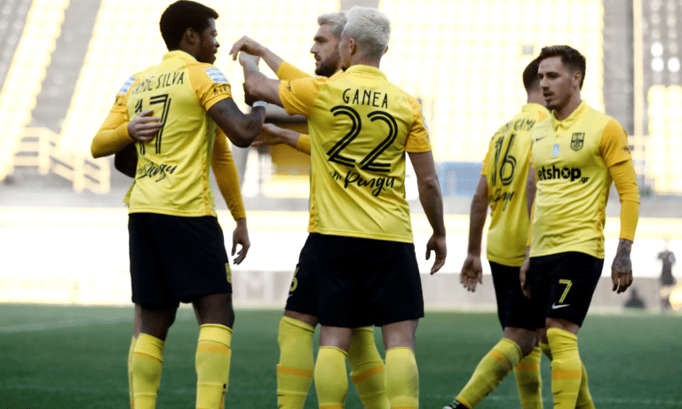 Άρης – Ατρόμητος 3-0: Tριάρα πριν τα ντέρμπι! (vid)