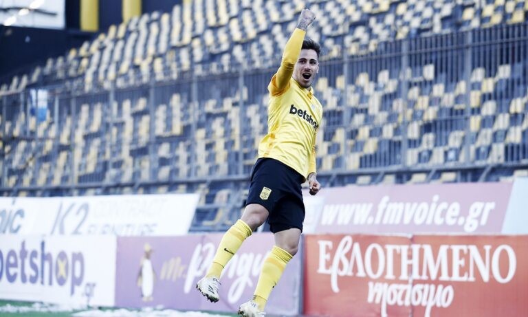 Άρης: Τόσα θα πάρει ο Μαντσίνι μετά τη (νέα) αύξηση που του έκανε ο Καρυπίδης!