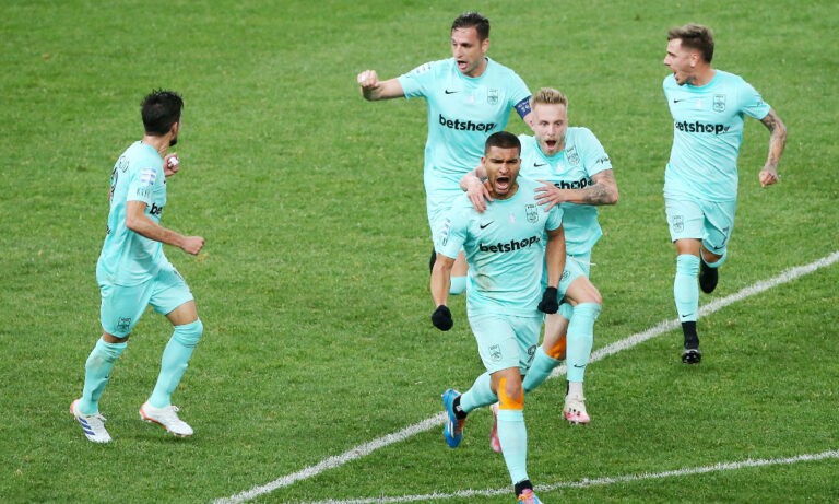 ΑΕΚ-Αρης 0-2: Αυτοκράτορας στο ΟΑΚΑ!