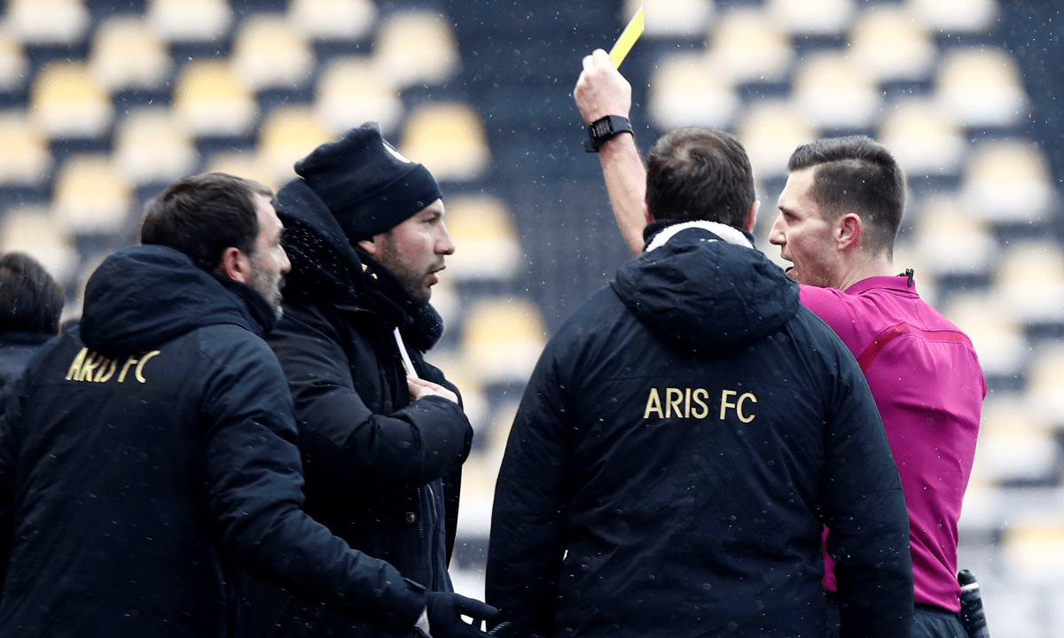 Άρης: Τα «φάλτσα», η αντίδραση και οι personae non gratae!