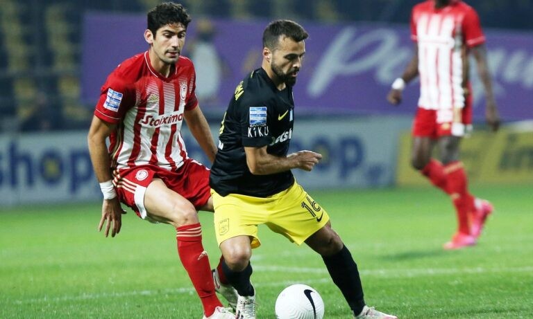 ΑΡΗΣτος: Ο Άρης μπορεί να αποκλείσει τον Ολυμπιακό!