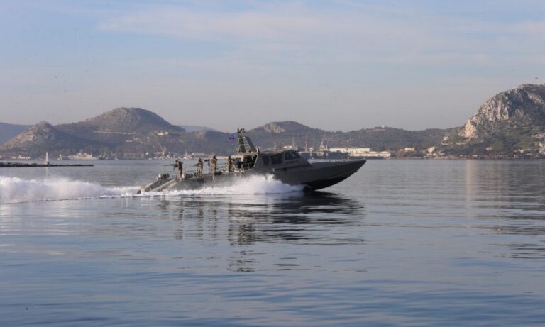 Ελληνοτουρκικά: Βγήκαν τα «βατράχια» παγανιά με τα νέα σκάφη ανορθόδοξου πολέμου!