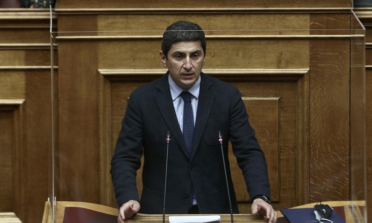 Αυγενάκη: Έστειλε στον Εισαγγελέα την Ειδική Έκθεση Ελέγχου για την Ελληνική Ομοσπονδία Φιλάθλων Σωματείων Αντιπτέρισης και την πρόεδρο, Βικτώρια Χατζήνα!