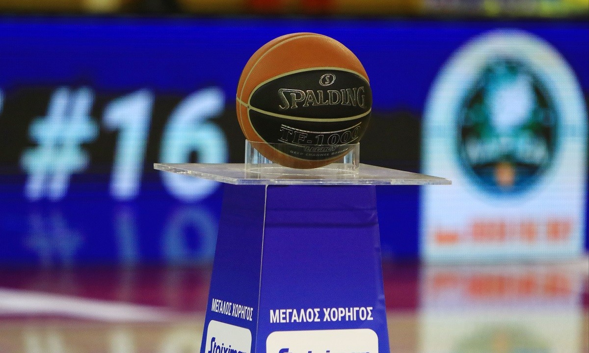 Basket League: Το πρόγραμμα της 15ης αγωνιστικής