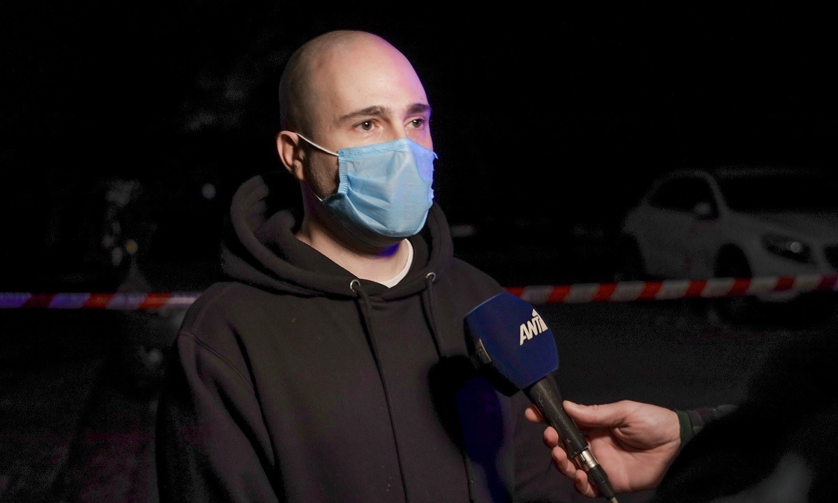 Μπογδάνος για την εμπρηστική επίθεση: «Είναι τραμπούκοι και θρασύδειλοι» (vid)