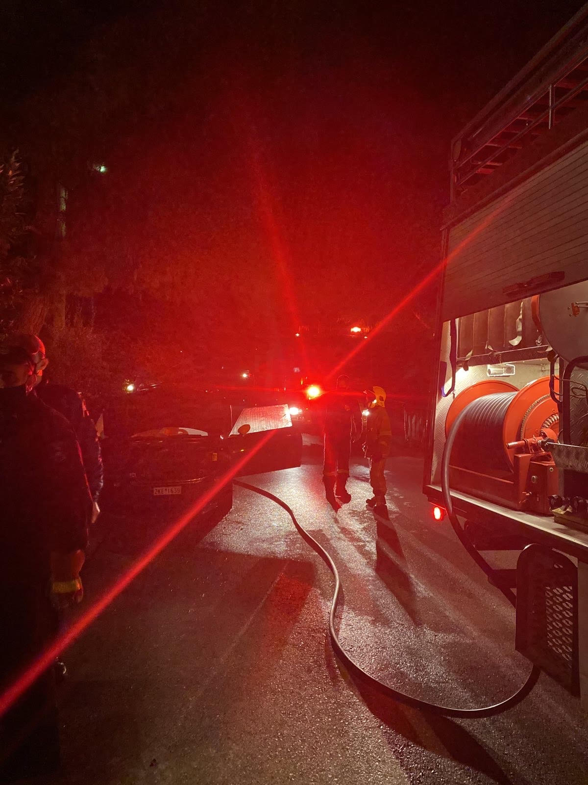 Κωνσταντίνος Μπογδάνος: Διπλή εμπρηστική επίθεση κατά του βουλευτή της ΝΔ