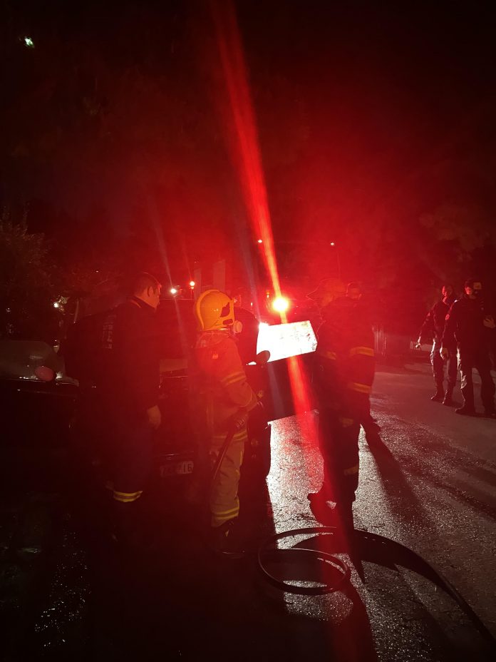 Κωνσταντίνος Μπογδάνος: Διπλή εμπρηστική επίθεση κατά του βουλευτή της ΝΔ