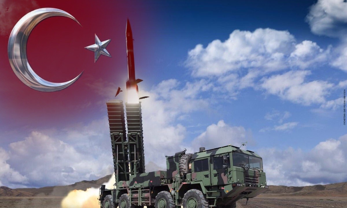 Τουρκία: Οι βαλλιστικοί πύραυλοι Bora, τα ελληνικά μαχητικά Rafale και η επικίνδυνη επίδειξη ισχύος