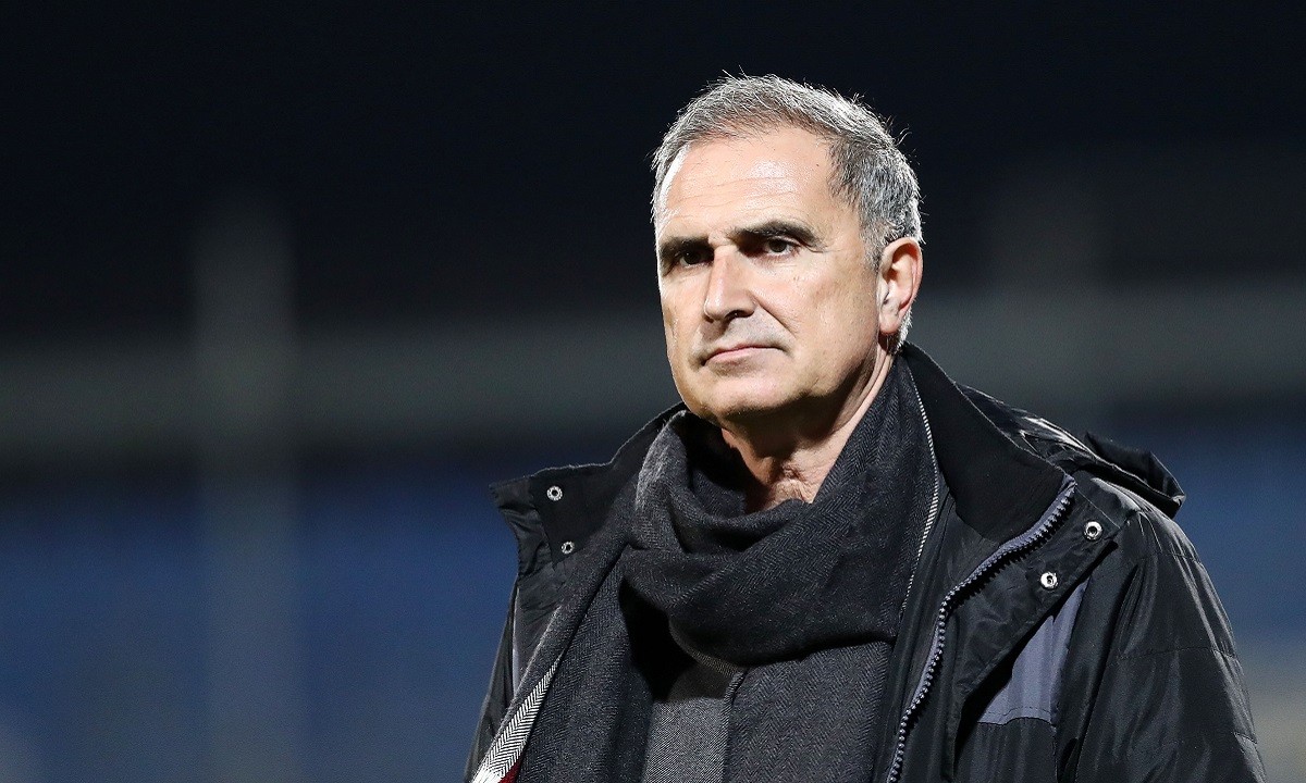 Μποροβήλος: «Γραφικότητες τα περί αναδιάρθρωσης στη Super League 1»