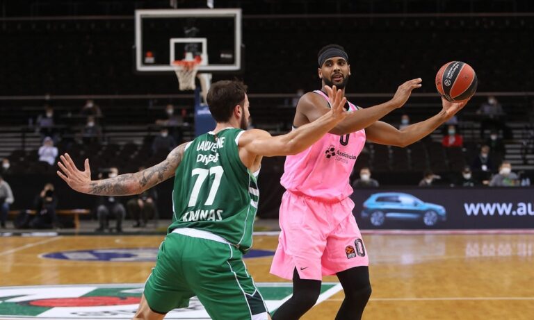 Μπαρτσελόνα- Ζαλγκίρις Κάουνας LIVE