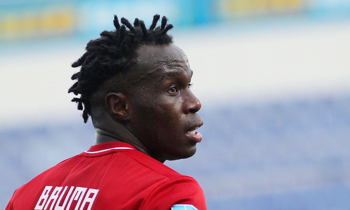 Ολυμπιακός: Σε καλό δρόμο ο Μπρούμα