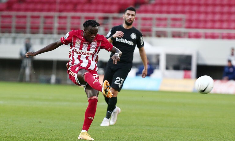 Ολυμπιακός: Ο Μπρούμα άλλαξε και στέλνει μηνύματα