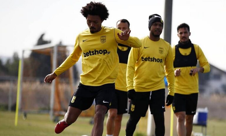 ΑΡΗΣτος: Κουνάνε στον Άρη το δάχτυλο για Ολυμπιακό αυτοί που κάποτε πήραν δανεικούς απ’ τον Παναθηναϊκό!