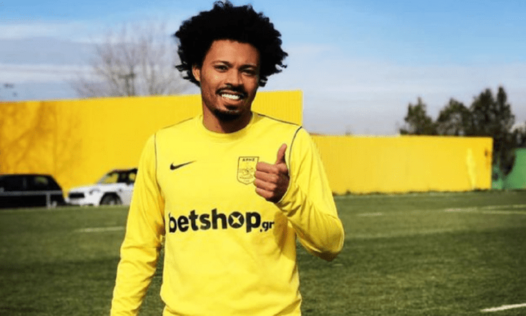 Άρης: Μπήκε ο Μπρούνο!