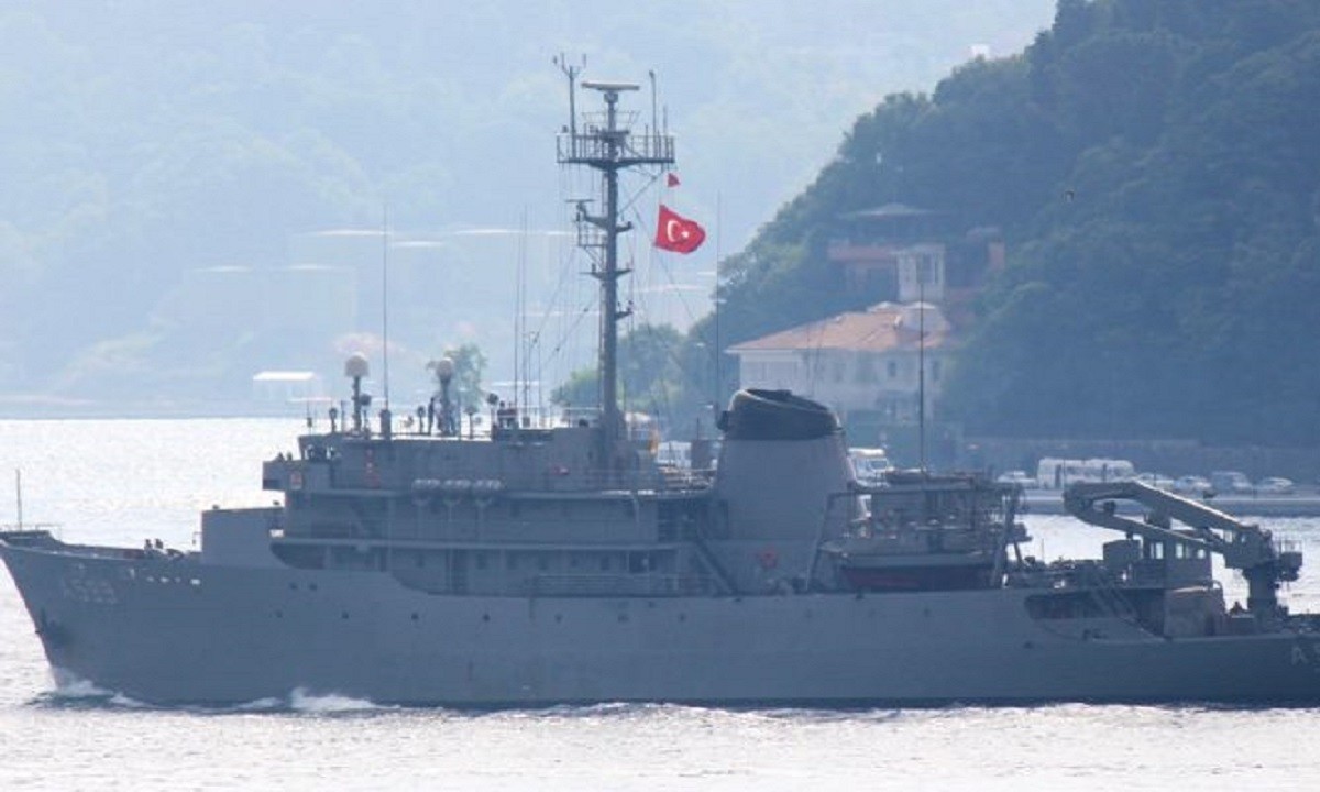 Ελληνοτουρκικά: Η Τουρκία εξέδωσε νέα προκλητική NAVTEX με το Barbaros, αλλά και το Τσεσμέ να ετοιμάζονται για... βόλτα στο Αιγαίο.