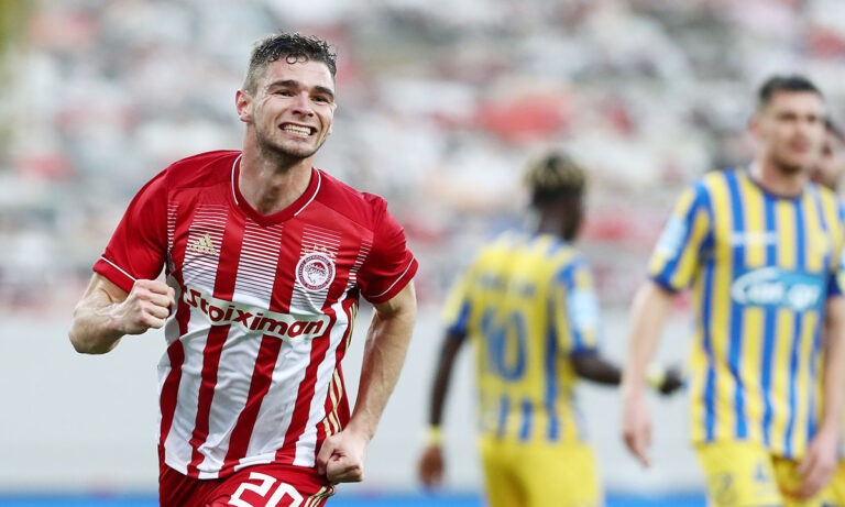 Ολυμπιακός – Παναιτωλικός 3-0: Πάτησε την… επανάληψη! (vids)