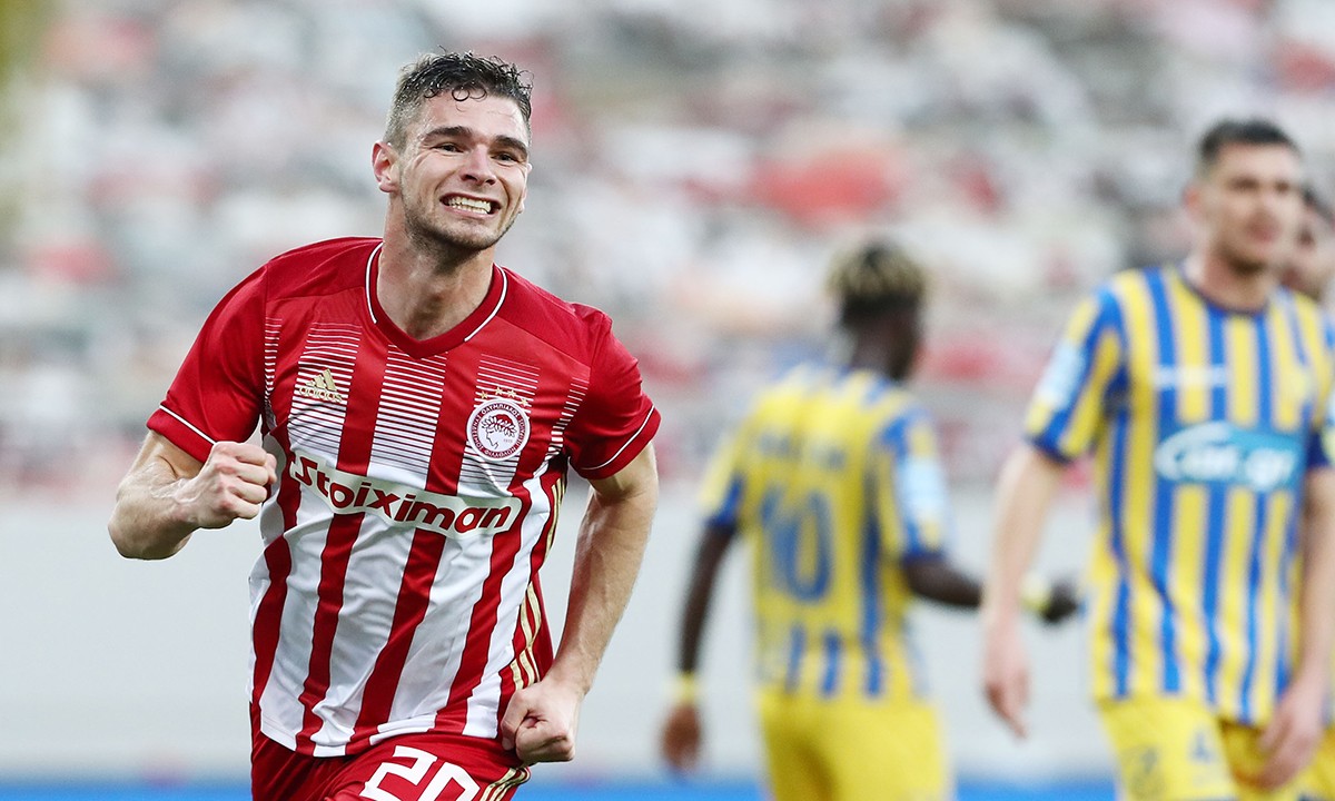 Ολυμπιακός – Παναιτωλικός 3-0: Πάτησε την… επανάληψη! (vids)