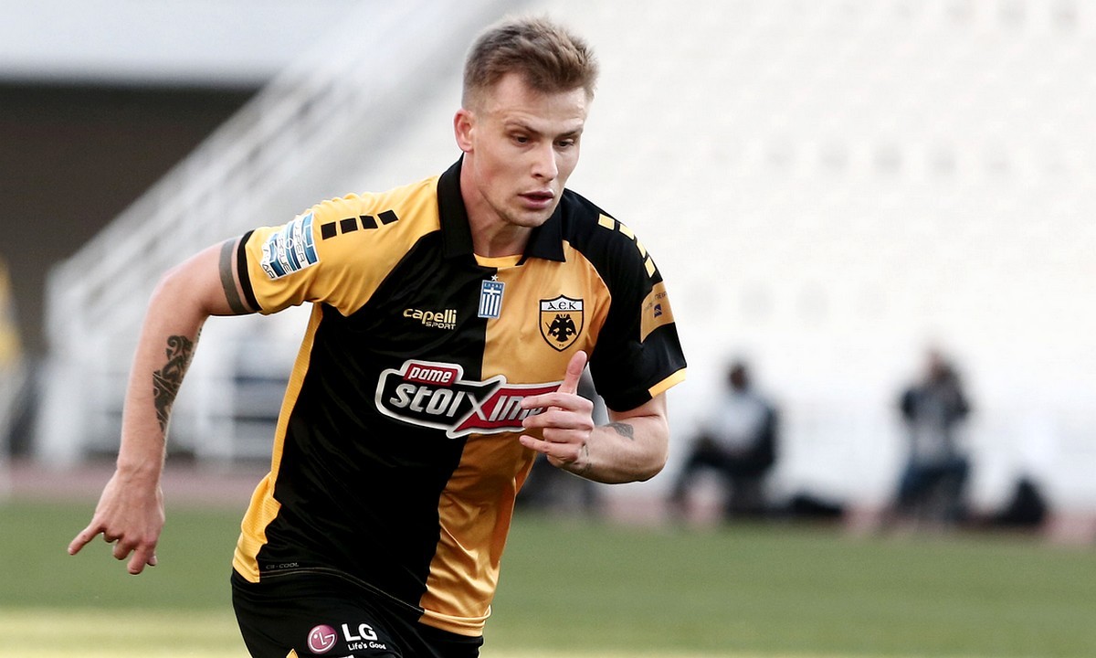 ΑΕΚ: Ποιος χρεώνεται τον Νταντσένκο; Ο Χιμένεθ δείχνει πως δεν τον ήθελε