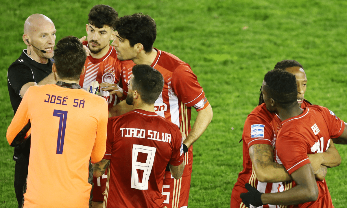 ΚΕΔ: Κανένα πέναλτι στο Παναθηναϊκός – Ολυμπιακός!