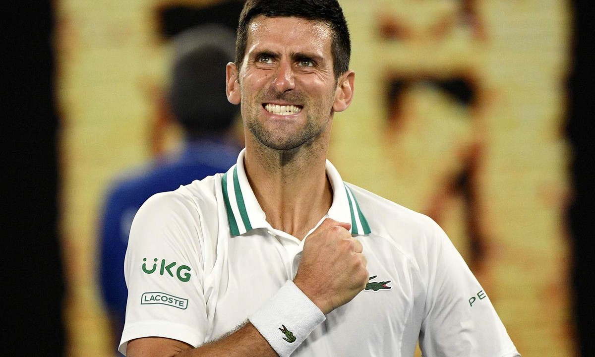 Australian Open: Ο Τζόκοβιτς το σήκωσε με… περίπατο! Βασιλιάς στη Μελβούρνη!
