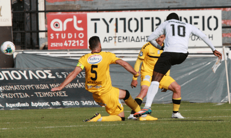 Δόξα Δράμας – Εργοτέλης 1-0: This is drama!