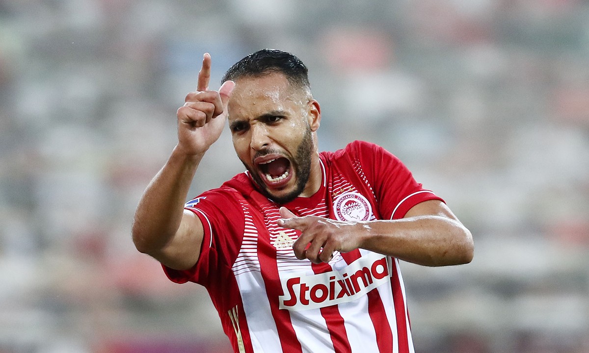 Ελ Αραμπί: Όλα τα γκολ του Μαροκινού σε ενάμιση χρόνο (vids)