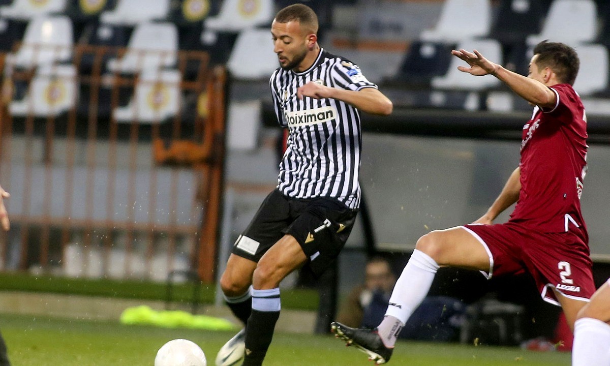 ΠΑΟΚ: Ευχάριστα νέα για Ελ Καντουρί