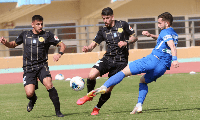 Εργοτέλης – Απόλλων Λάρισας 1-0: Αποκατέστησε την τάξη! (vid)